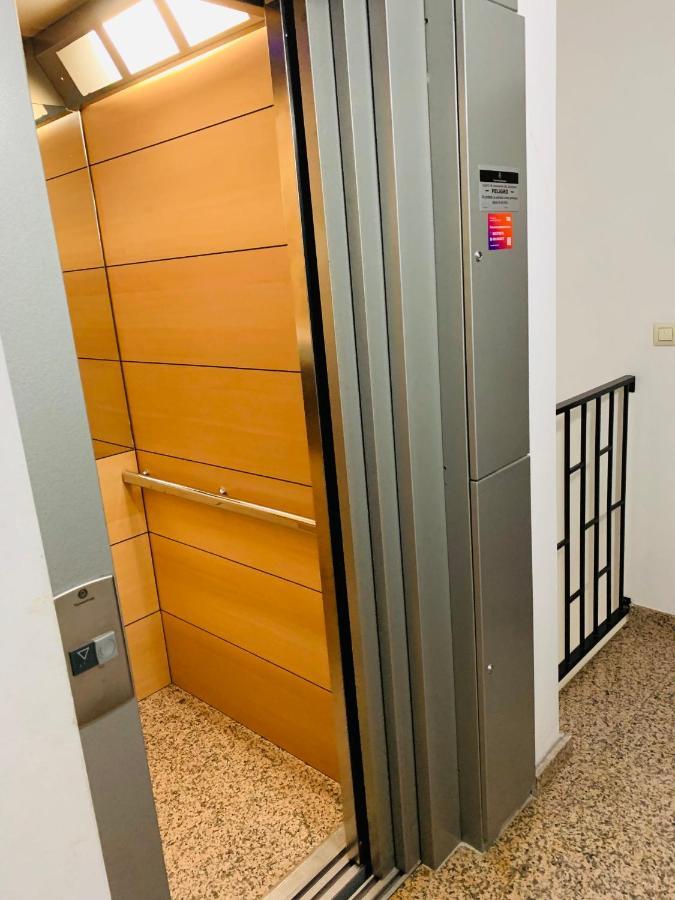 Apartamento Las Minas Baeza Buitenkant foto