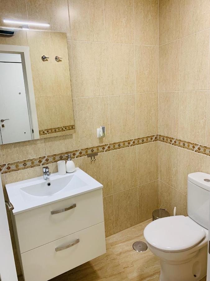 Apartamento Las Minas Baeza Buitenkant foto