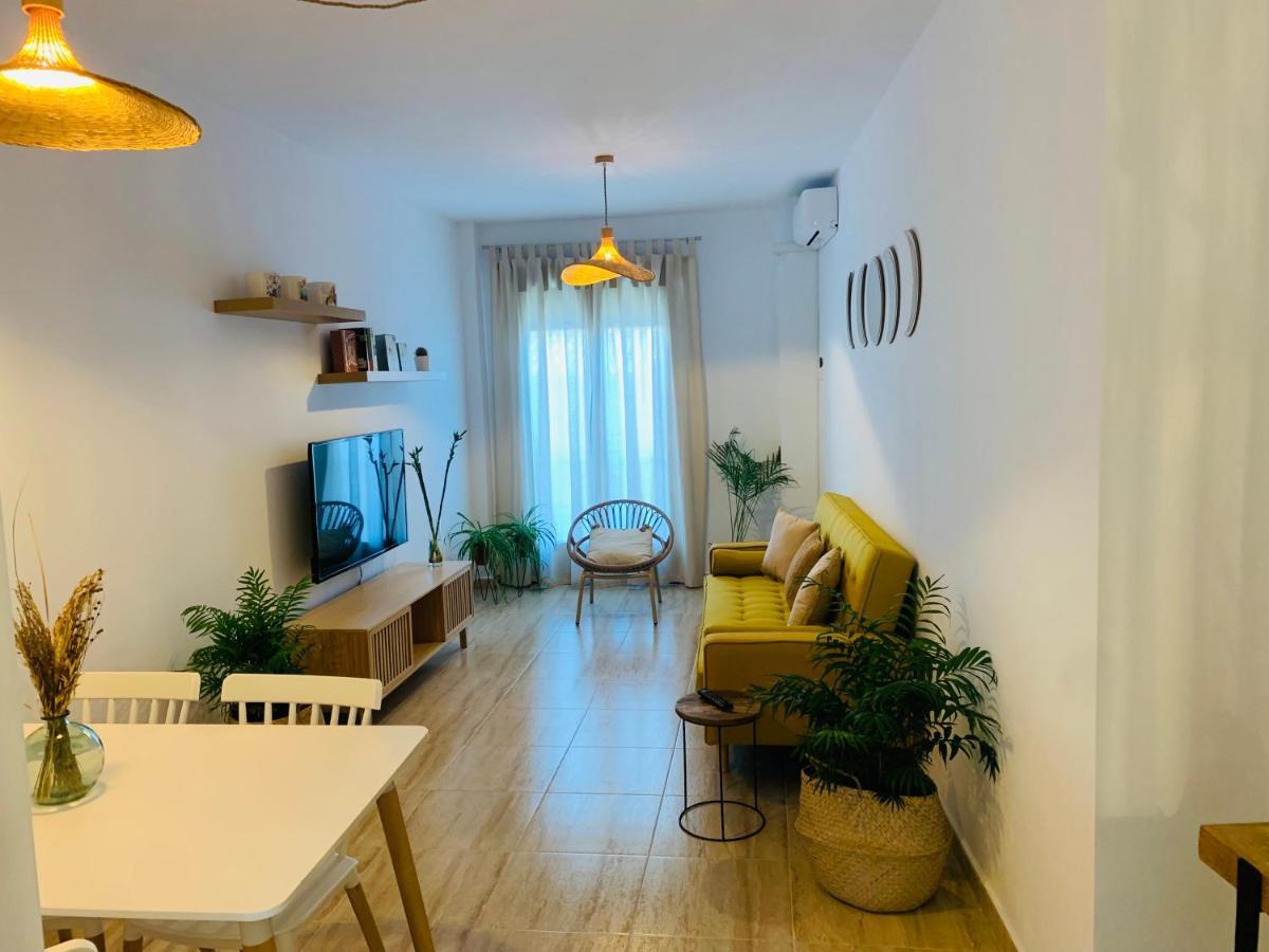 Apartamento Las Minas Baeza Buitenkant foto