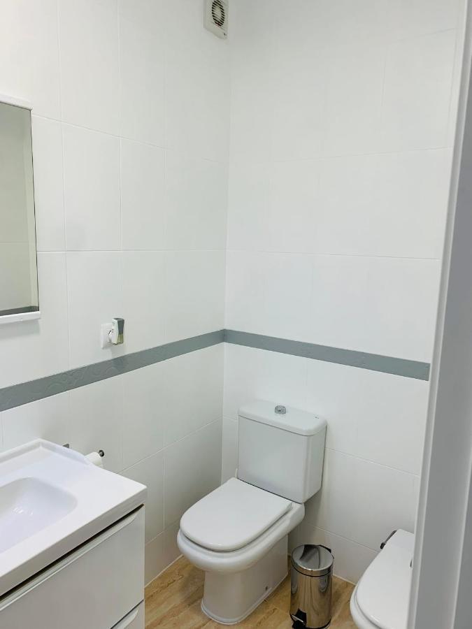 Apartamento Las Minas Baeza Buitenkant foto
