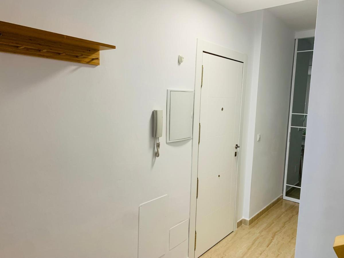 Apartamento Las Minas Baeza Buitenkant foto