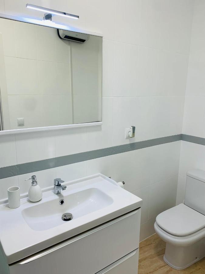 Apartamento Las Minas Baeza Buitenkant foto