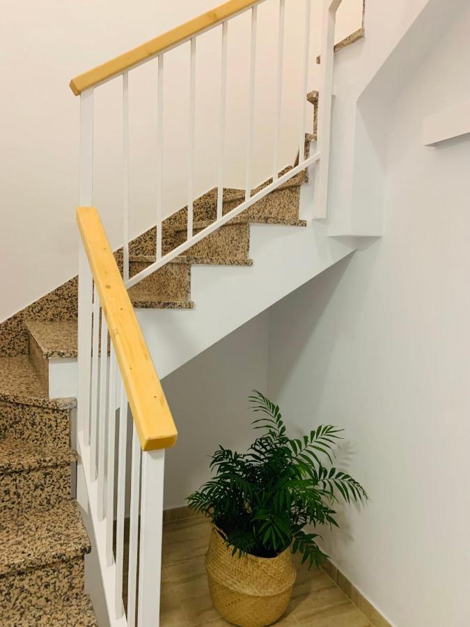 Apartamento Las Minas Baeza Buitenkant foto