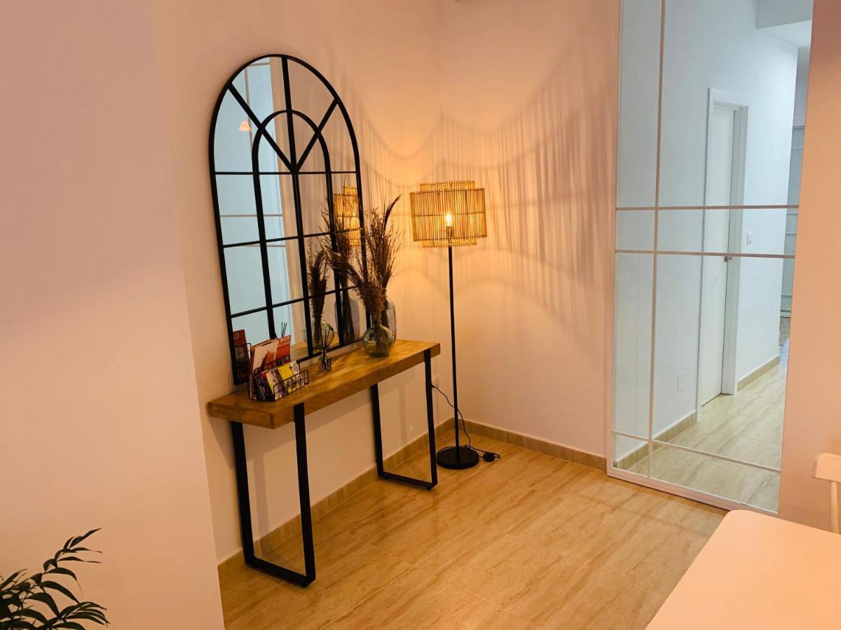 Apartamento Las Minas Baeza Buitenkant foto