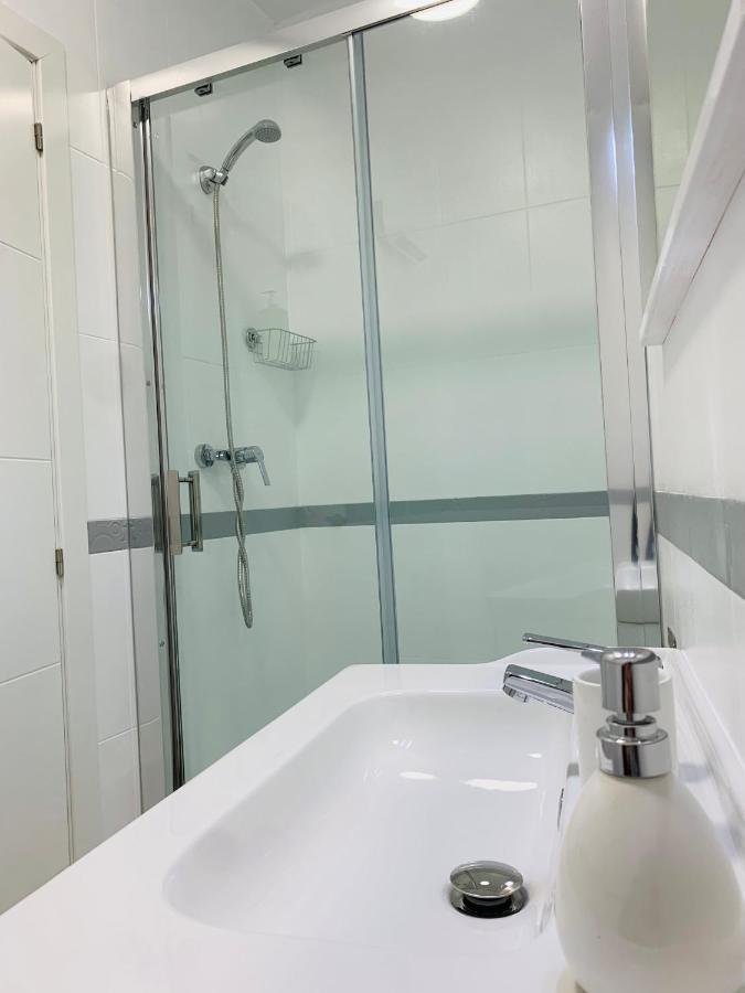 Apartamento Las Minas Baeza Buitenkant foto