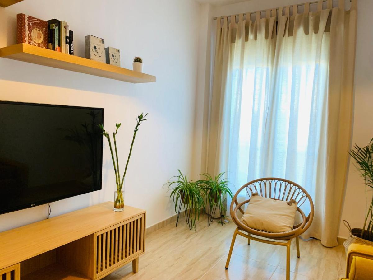Apartamento Las Minas Baeza Buitenkant foto