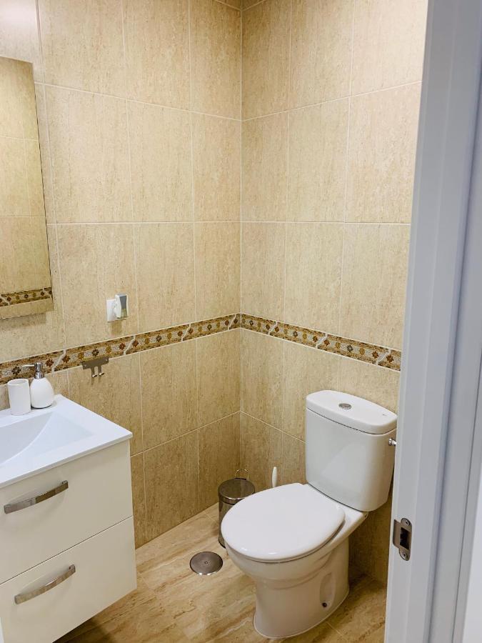 Apartamento Las Minas Baeza Buitenkant foto