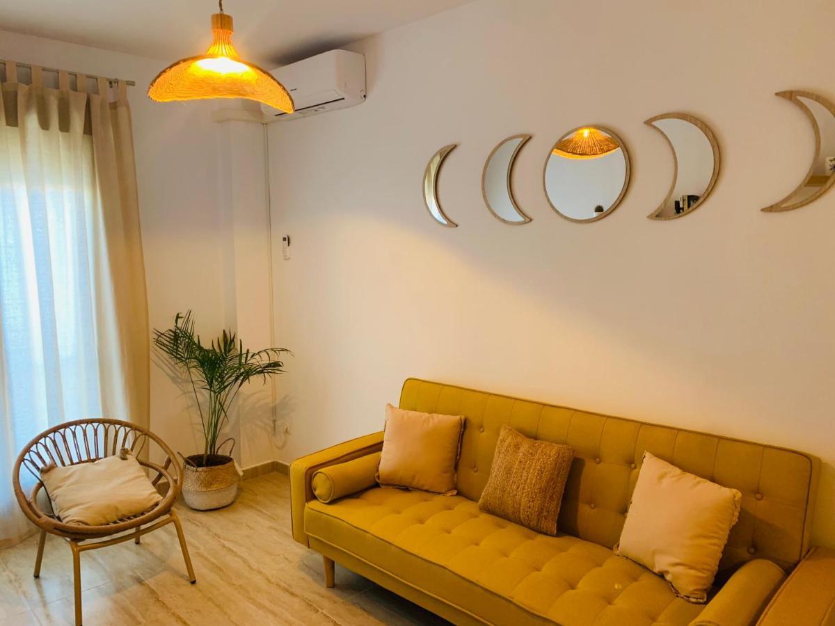 Apartamento Las Minas Baeza Buitenkant foto