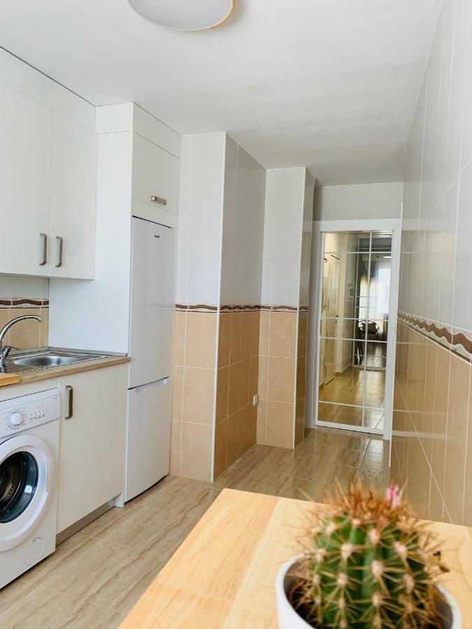 Apartamento Las Minas Baeza Buitenkant foto