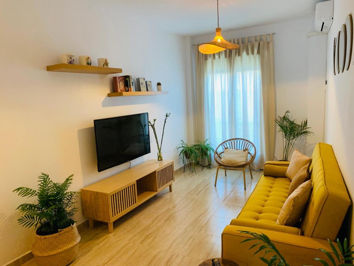 Apartamento Las Minas Baeza Buitenkant foto