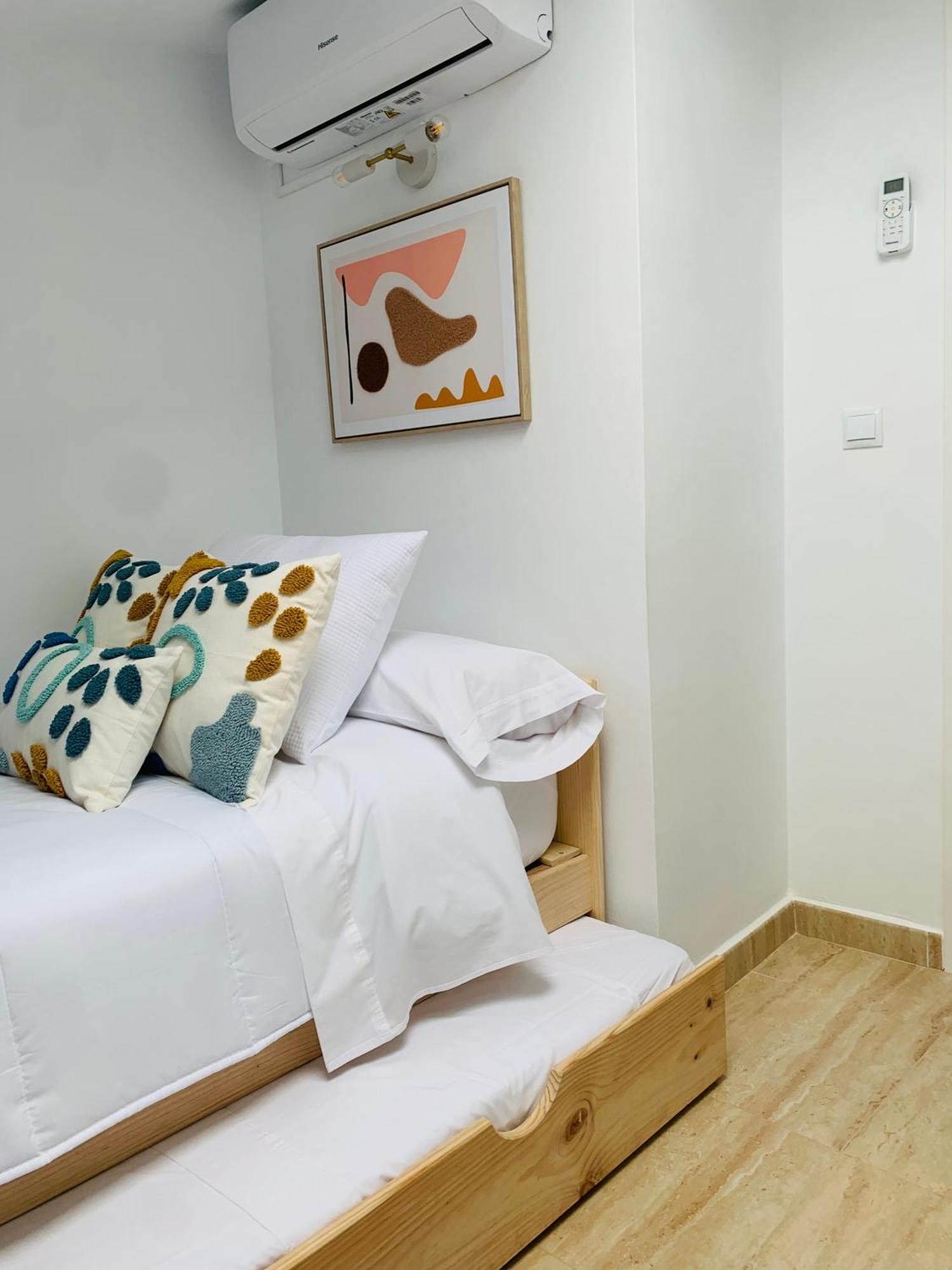 Apartamento Las Minas Baeza Buitenkant foto
