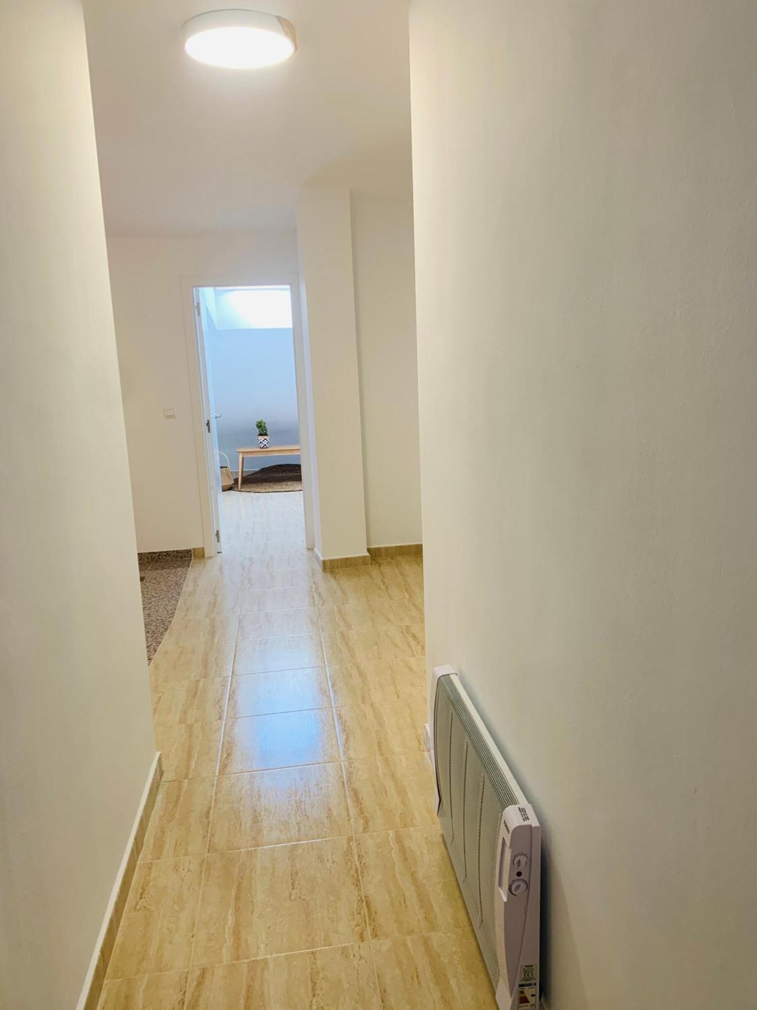 Apartamento Las Minas Baeza Buitenkant foto