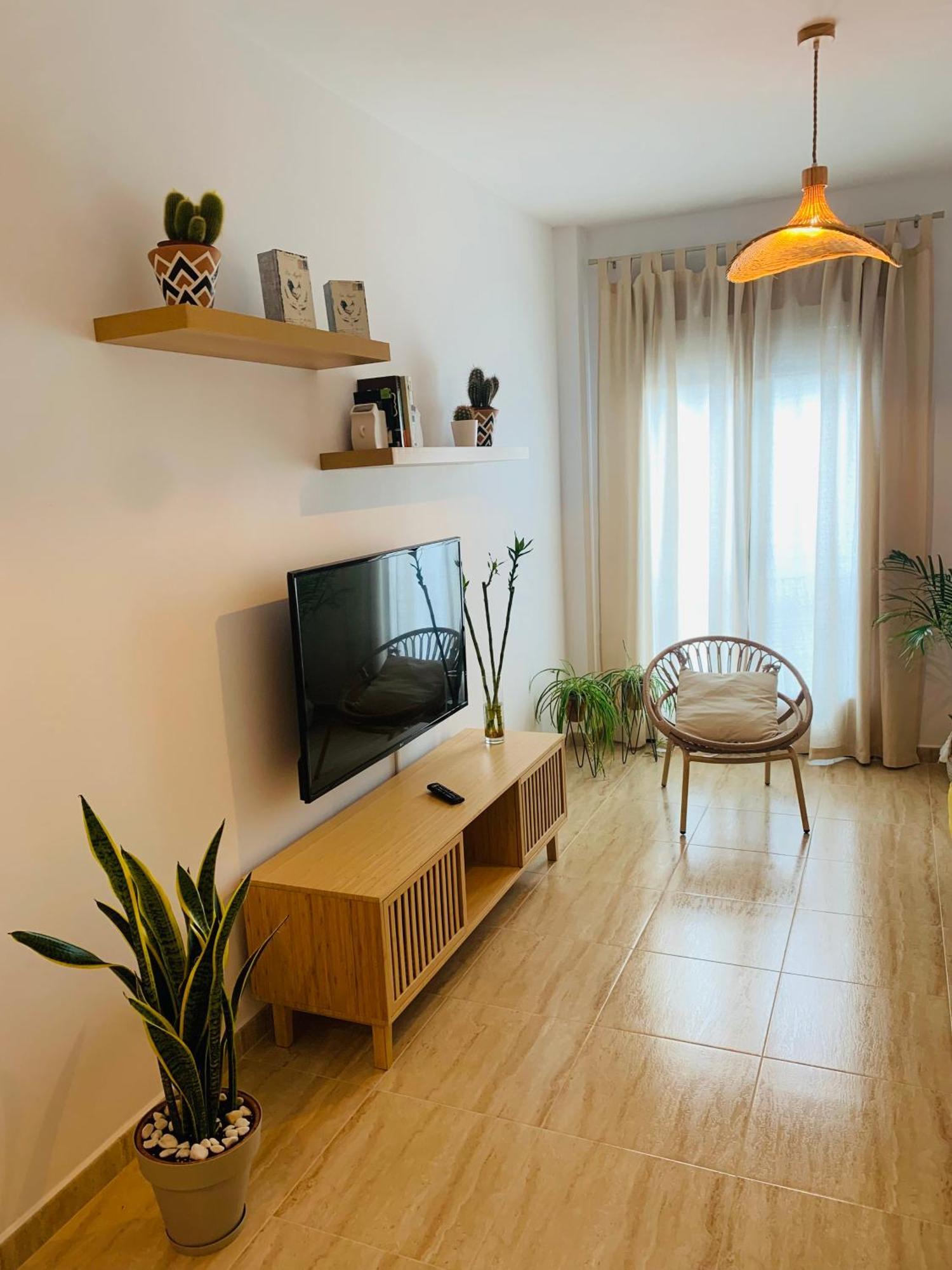 Apartamento Las Minas Baeza Buitenkant foto