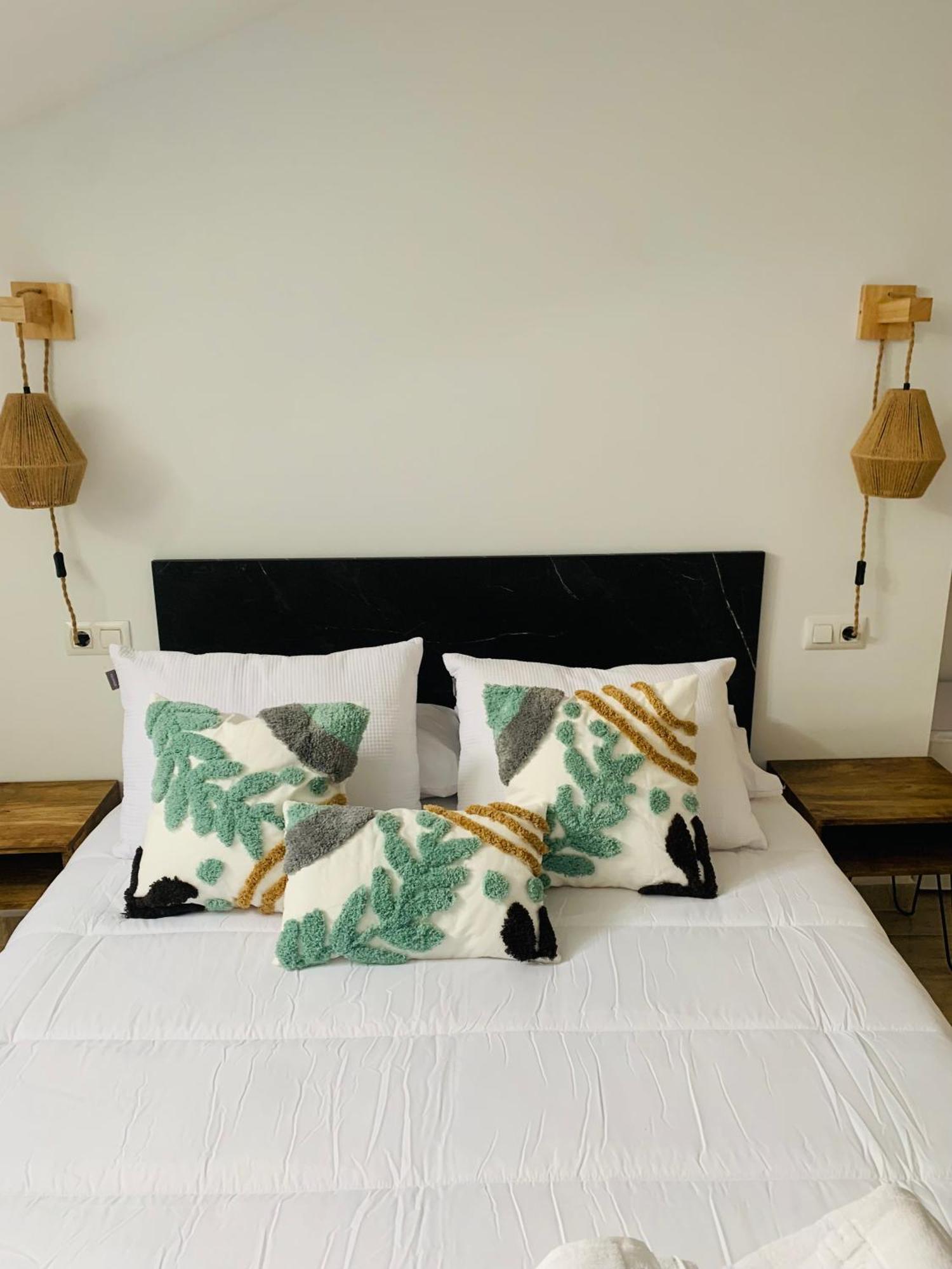 Apartamento Las Minas Baeza Buitenkant foto