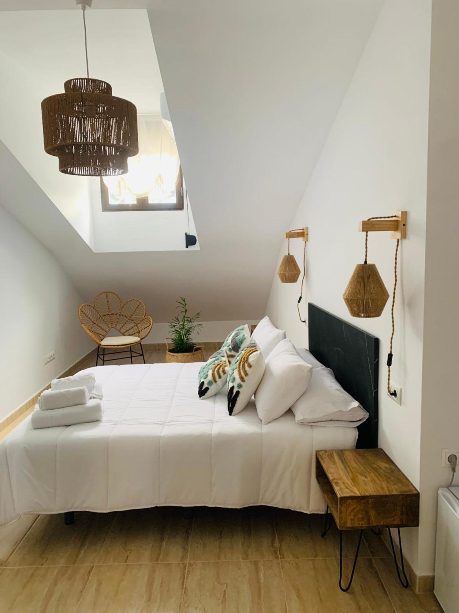 Apartamento Las Minas Baeza Buitenkant foto