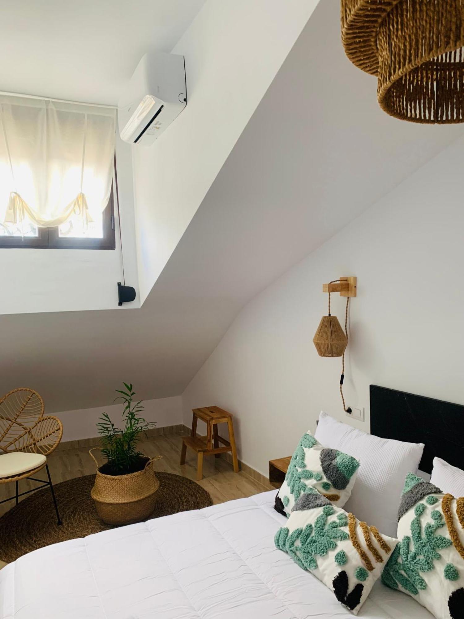 Apartamento Las Minas Baeza Buitenkant foto