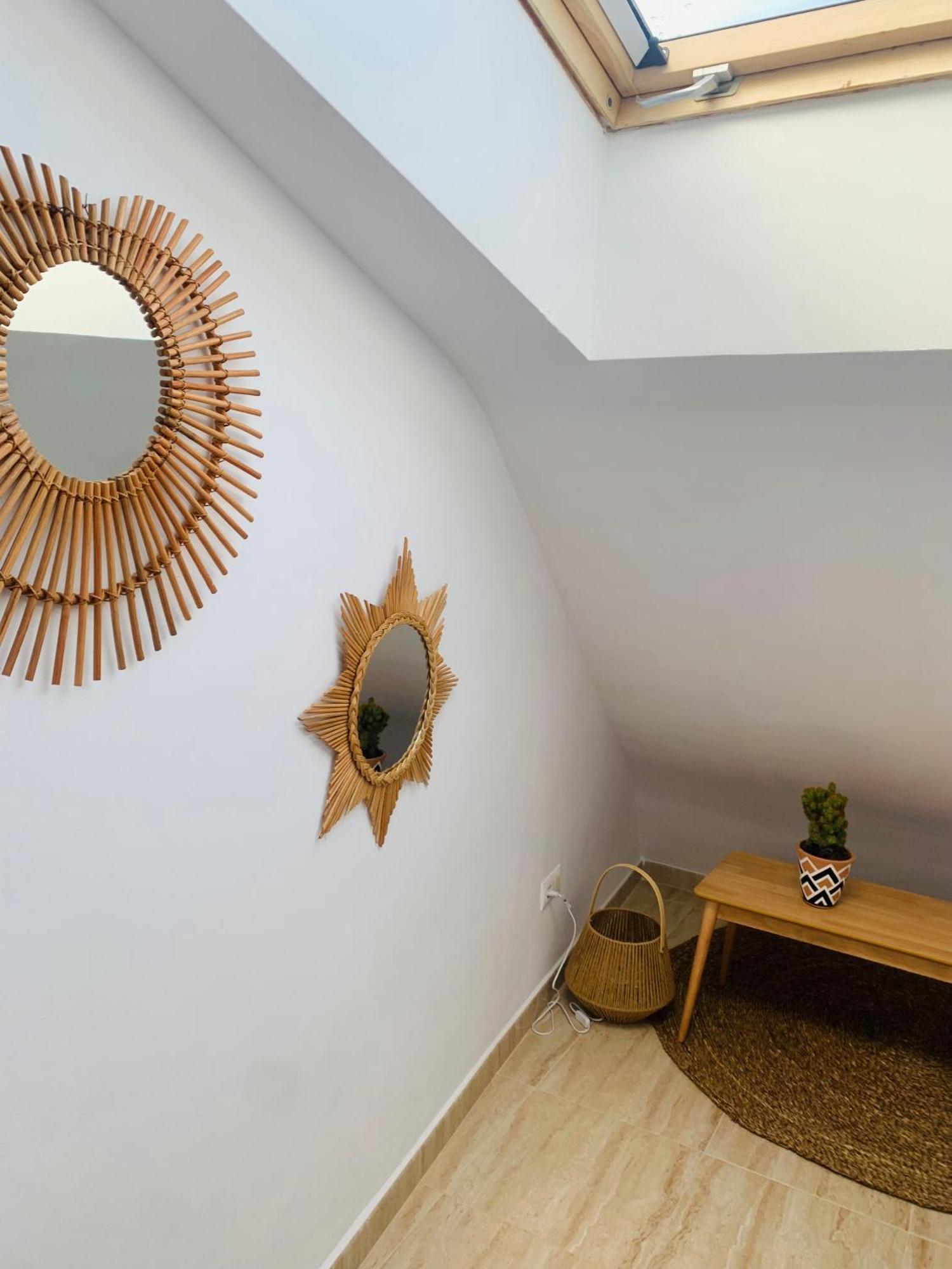 Apartamento Las Minas Baeza Buitenkant foto