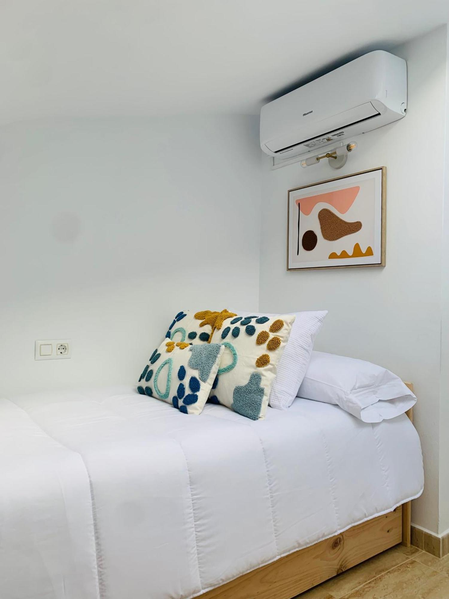 Apartamento Las Minas Baeza Buitenkant foto