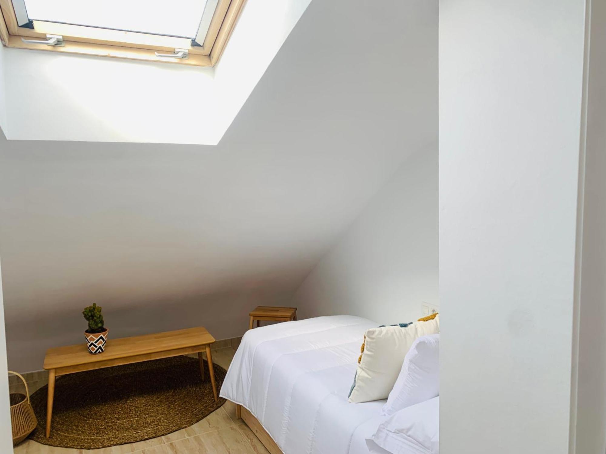 Apartamento Las Minas Baeza Buitenkant foto